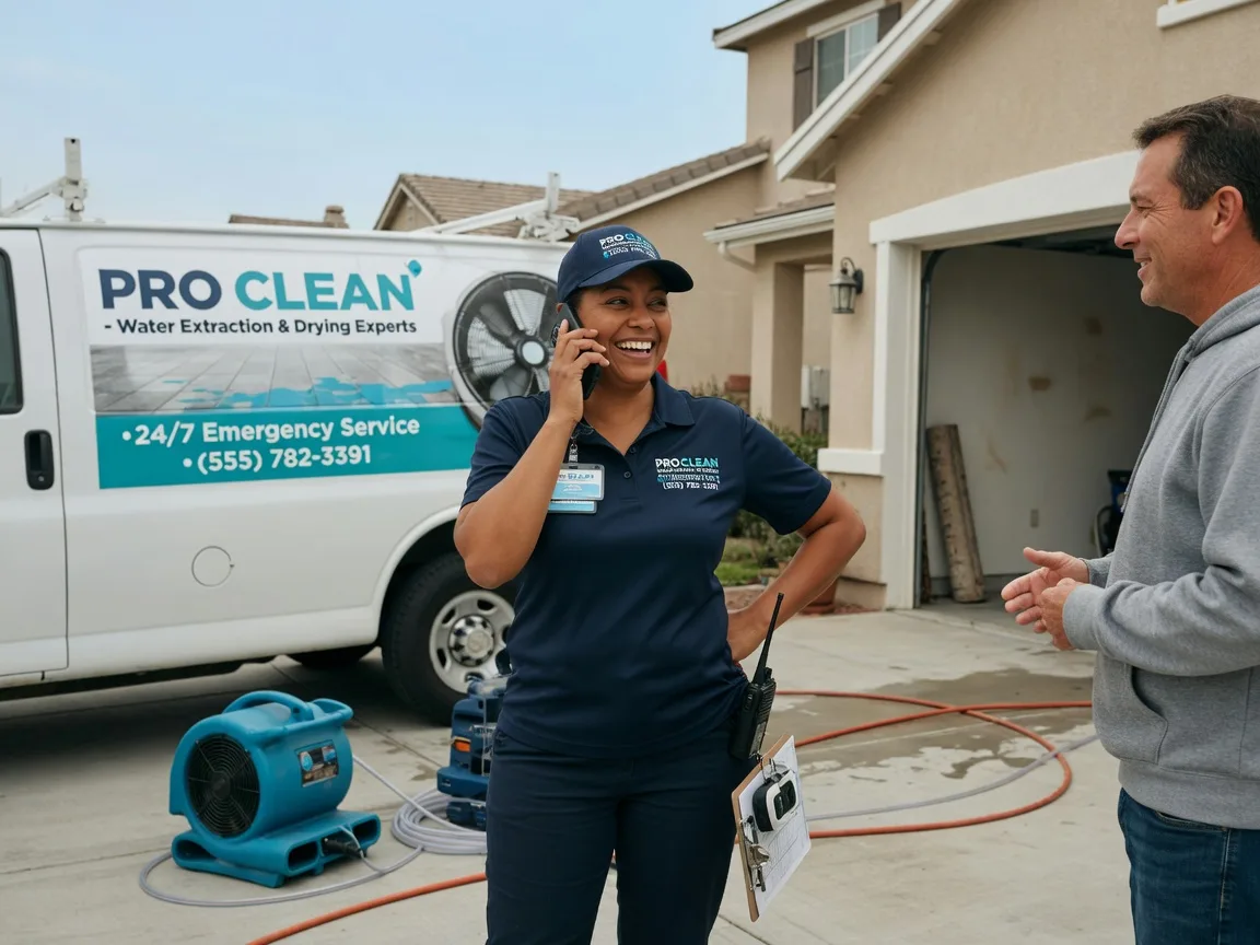 Water Extraction & Drying Palisade, CO FAQs